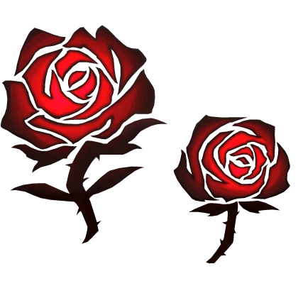 Kaiser Rose Tattoo