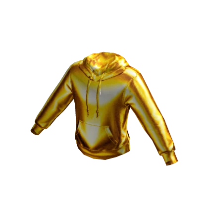 
[👑KING👑] GOLD hoodie V2