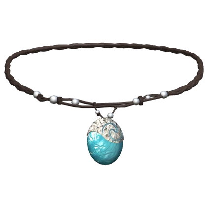 🌀 Moana's Magical Seashell Necklace (Vaiana)