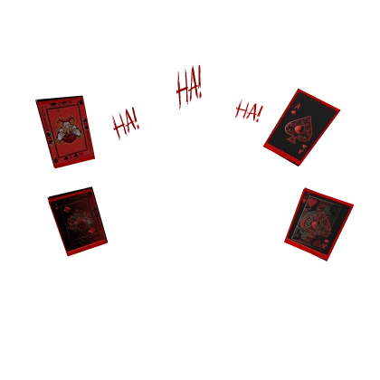 [ Animated ] Joker: Red Clown Magic Cards, 2.0