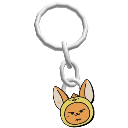HWANG CHOON Keychain | TXT Yeonjun