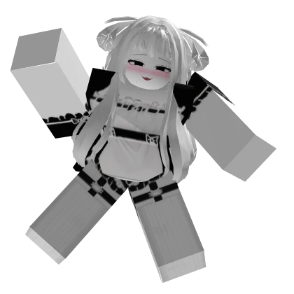 Furry Anime Maid Cat Girl Waifu