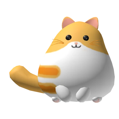 ୨♡୧cute fat cat with orange spots code:gatogordito