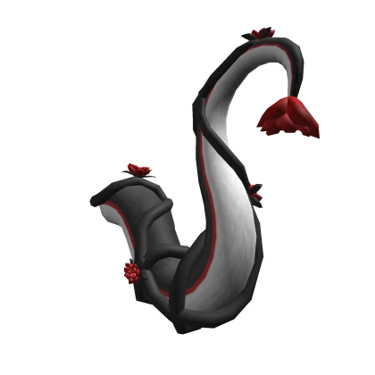 Brimstone Flower Dragon Tail