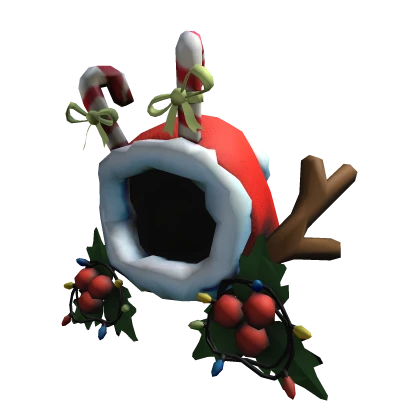 [🎄] Christmas Antlers Dominus