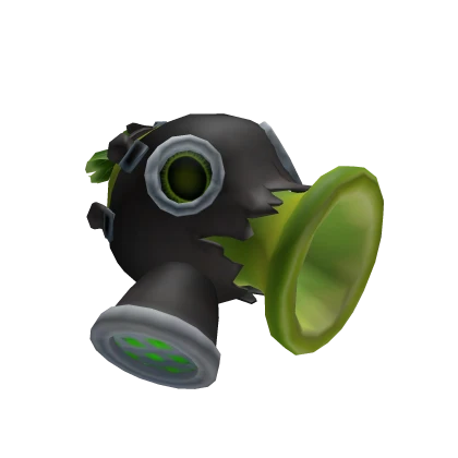 PvZ Toxic Pea Shooter Plants vs. Zombies