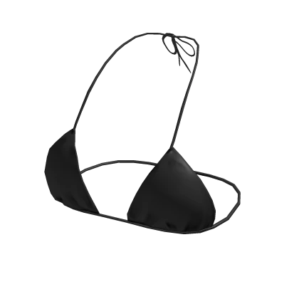 Black Tie Bikini Classic Summer