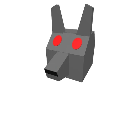 Dead Rails Werewolf Head