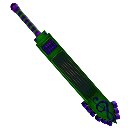 Poisoned Sword of Music[⭐CODE: POISONEDSWORD]