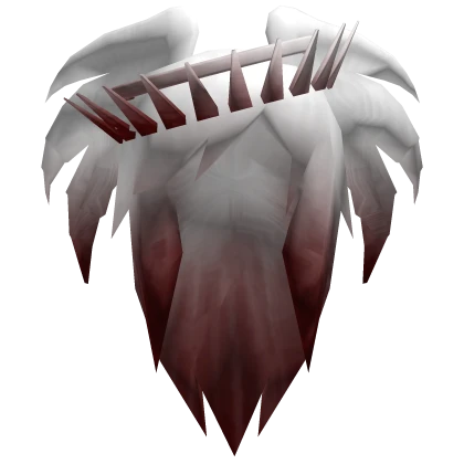 Classic Emo Fallen Angel Hair