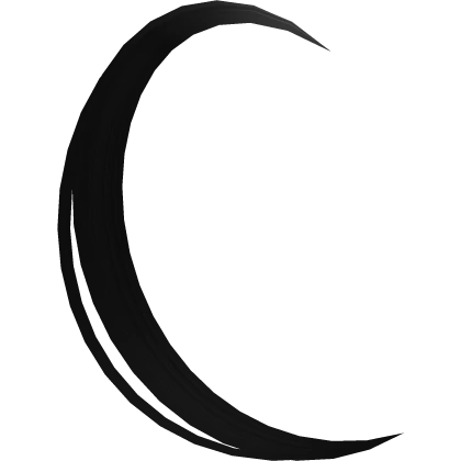 ʚ♡ɞ black kawaii anime cowlick