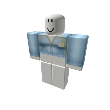 $P. | India Love Blue Sporty Truey Set  [1/2] ♱