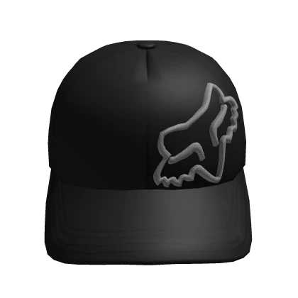 Gorra De Camionero Fox Racing