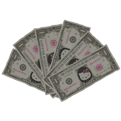 kitty money spread