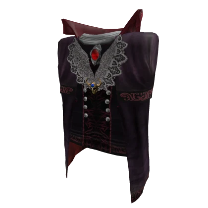 Sparda's coat [DMC4 SE] 