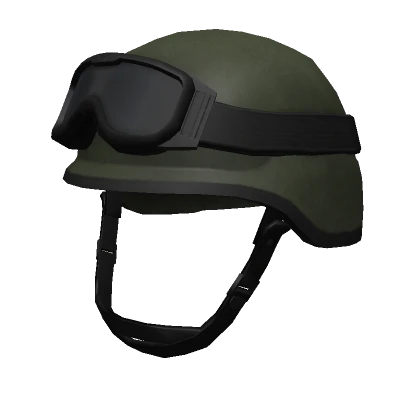 Olive SWAT PASGT Helmet