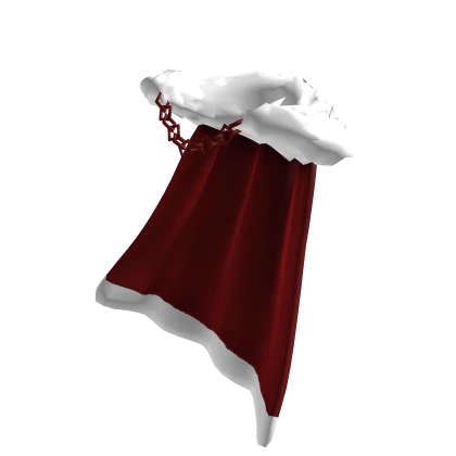 Santa's Christmas Cape