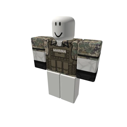 Swat Militar Marina Mexico Muscles Army Soldier