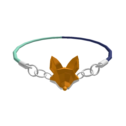 Fox Necklace