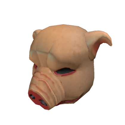 Pig Head