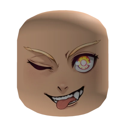 Imp Charles Striker Face