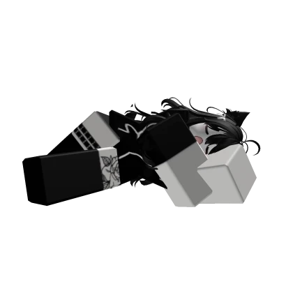 Sleeping Catgirl Companion (R6 & R15)