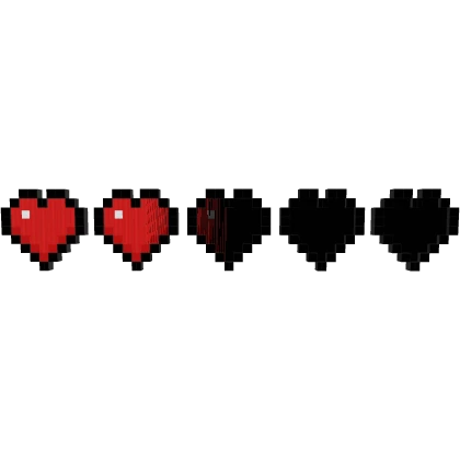 Animated HP Bar [Red]