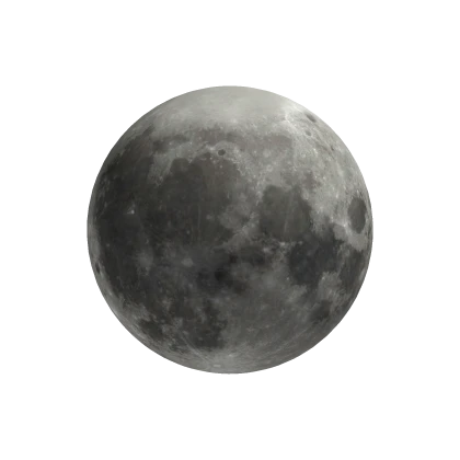 Moon Costume
