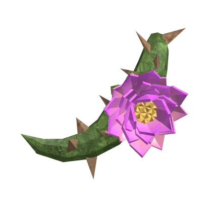 DOORS - Lotus Lapel