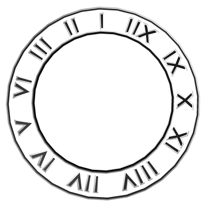 [Floor] Dark Time Aura