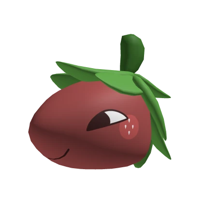 Stawberry Creature Mask Head 