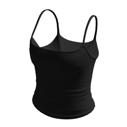Black Tank Top