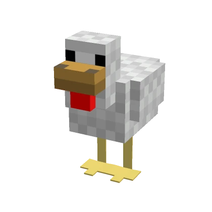 MINECRAFT  Chicken