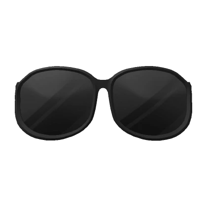 Black Sunglasses