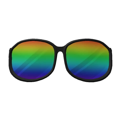 Rainbow Sunglasses