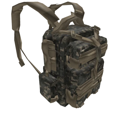 Military Backpack