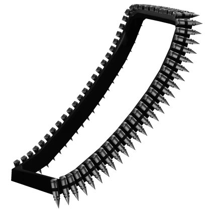 Front Bullet Belt Silver 1.0