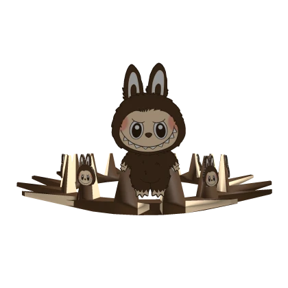 Crown of Mischief [Labubu Series]
