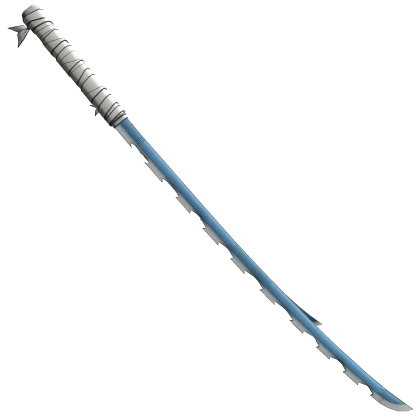 Dual Inosuke Nichirin Katana Kimetsu