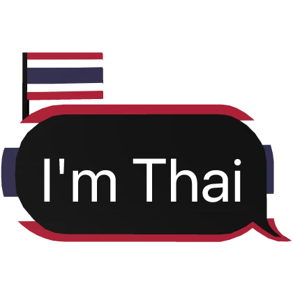 I'm thai thailand