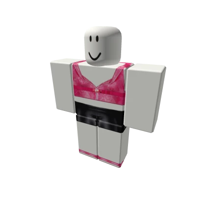 Pink Pleather!