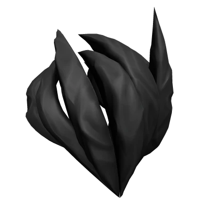 Black Sin Devil Trigger Shoulder (Left)