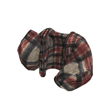 ʚ posed chunk fleece cozy sweater