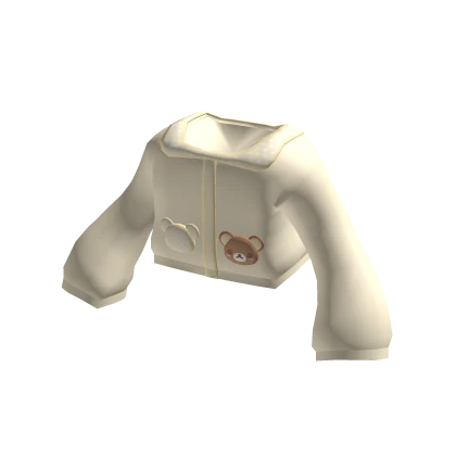 ୨୧ yellow rila bear jacket