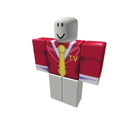 Tenna Outfit Deltarune Shirt