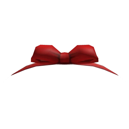 Snow White's Red Bow Headband ๐๐ช