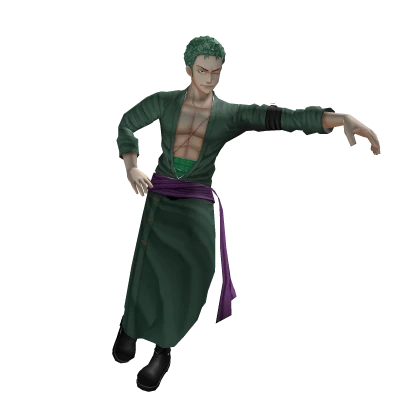 ZORO RIGHT BY YOUR SIDE