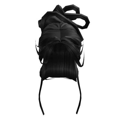 🌙  Celestial Grace Traditional Chinese Hair