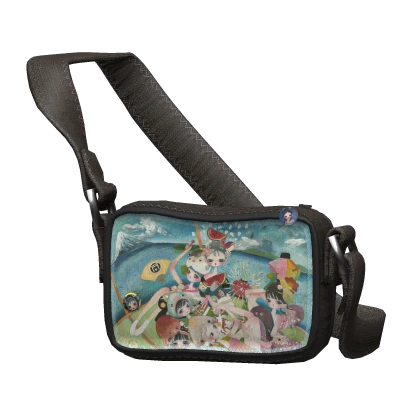 Aya Takano Brown Satchel (1.0)