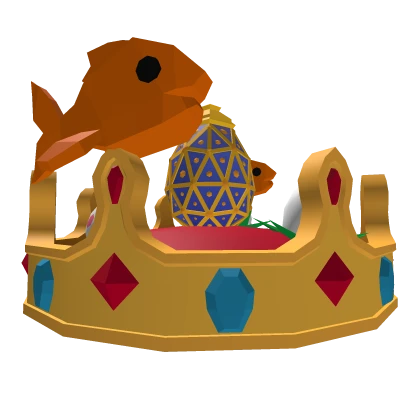 Crown of Eggscale